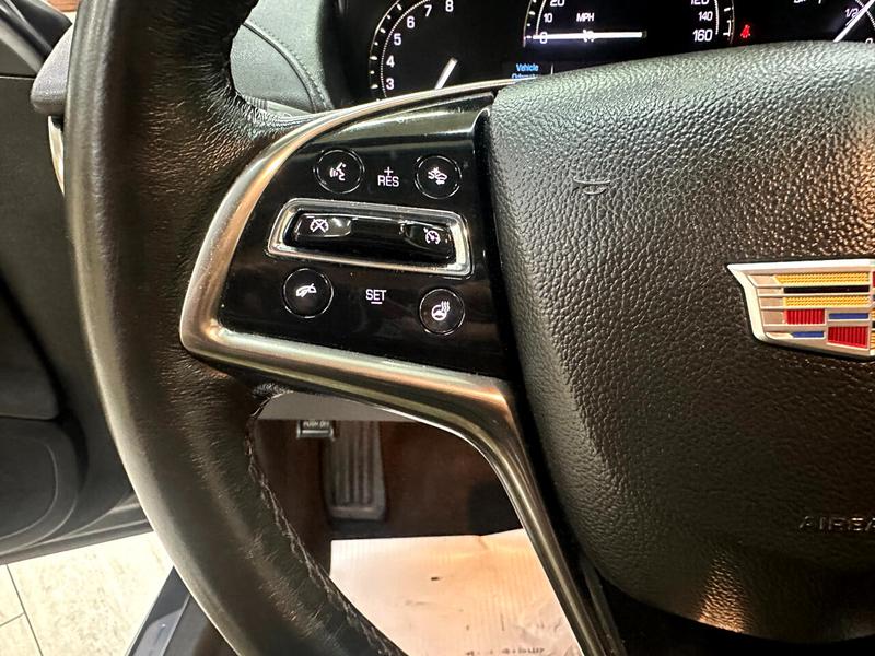 Cadillac ATS 2017 price $15,495