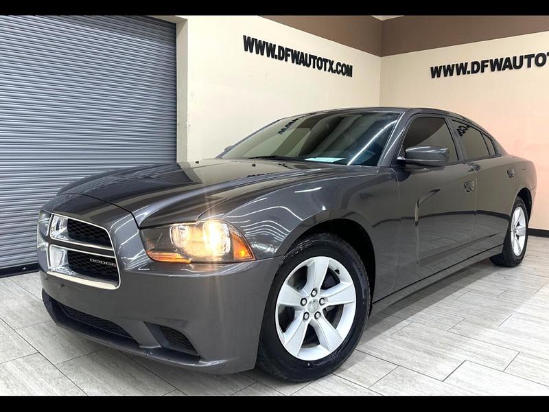 Dodge Charger 2014 price $7,995