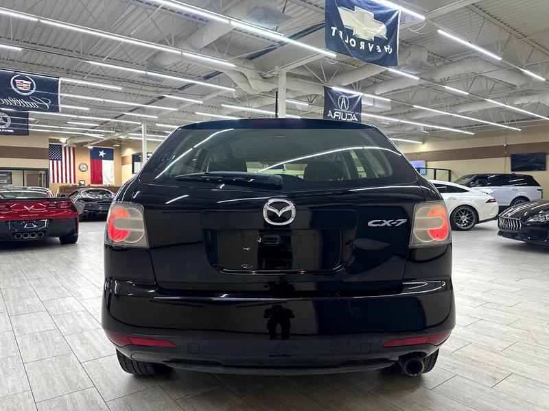 Mazda CX-7 2010 price $5,695