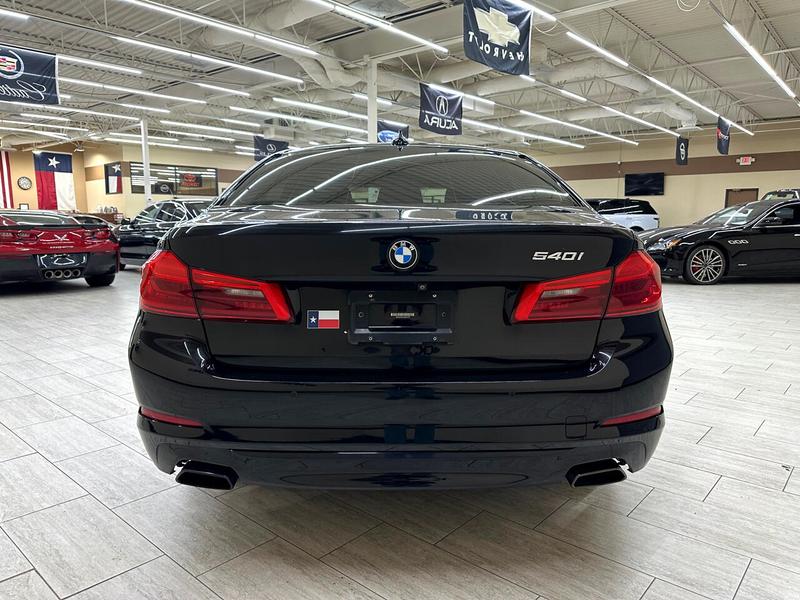 BMW 5-Series 2018 price $21,995