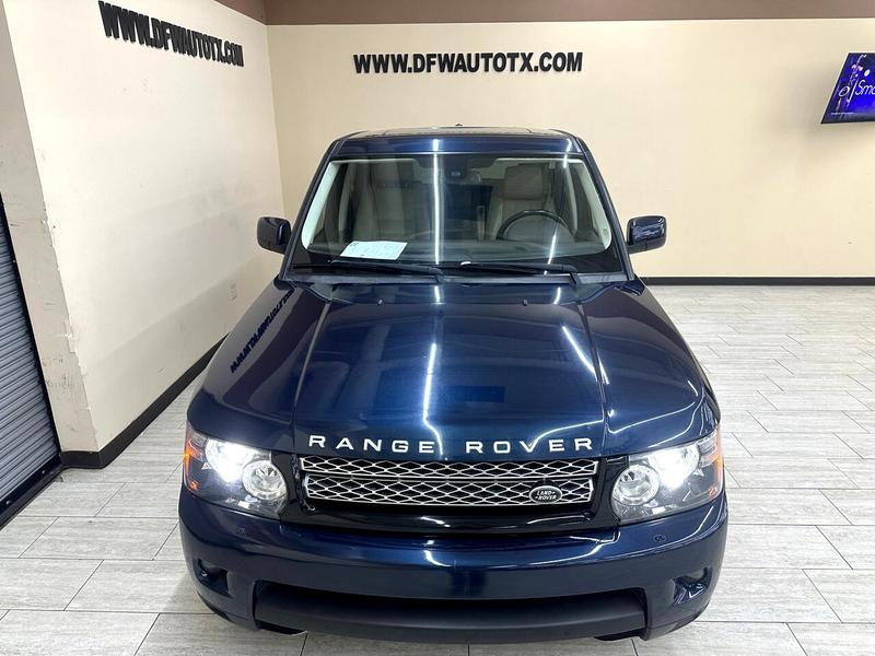 Land Rover Range Rover Sport 2013 price $18,495