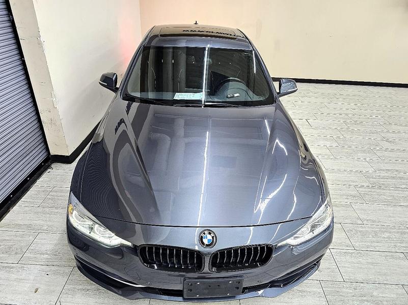 BMW 3-Series 2017 price $14,995