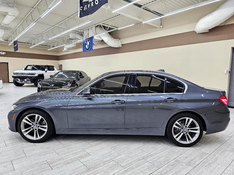 BMW 3-Series 2017 price $14,995