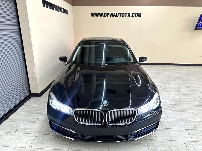 BMW 7-Series 2016 price $21,995