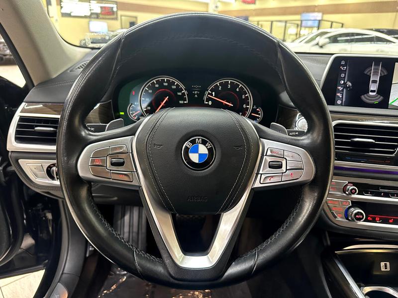 BMW 7-Series 2016 price $21,995