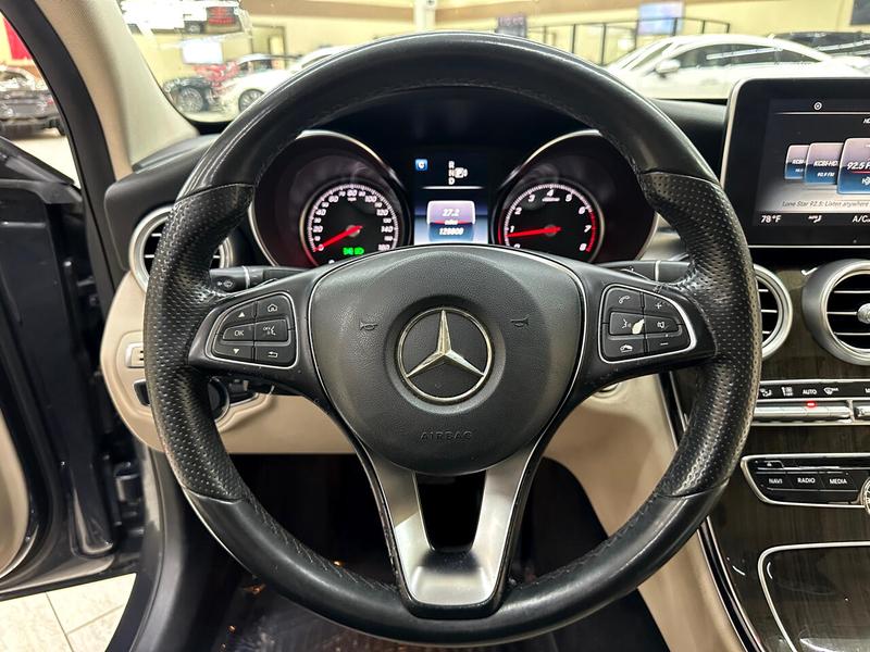 Mercedes-Benz C-Class 2015 price $11,995