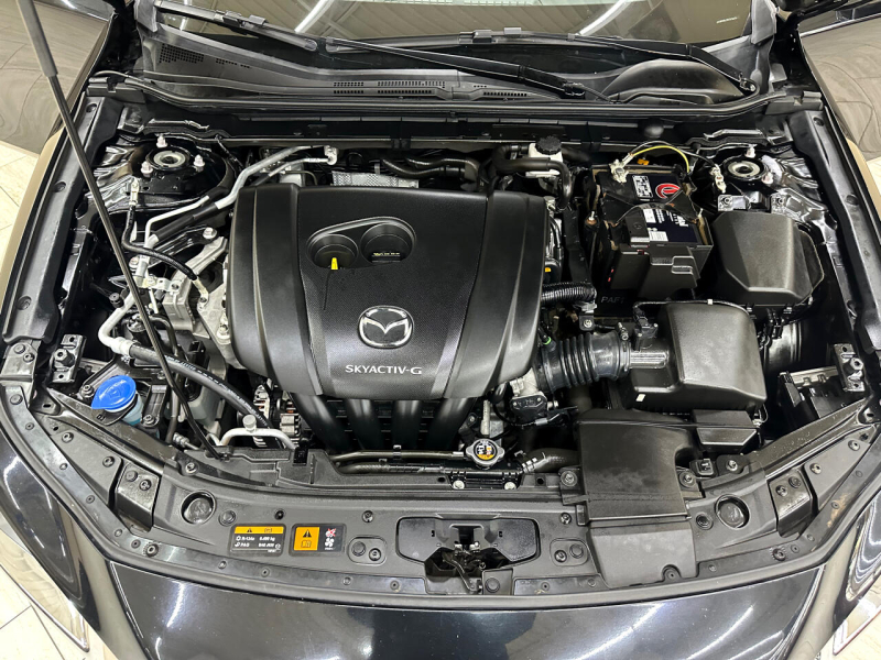 Mazda MAZDA3 2021 price $17,995
