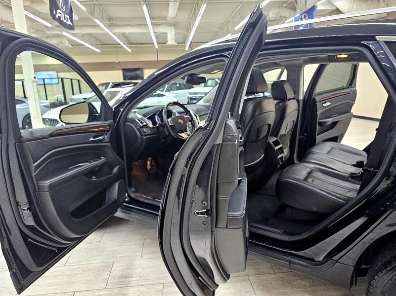 Cadillac SRX 2012 price $9,695
