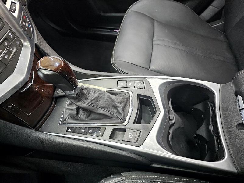 Cadillac SRX 2012 price $9,695