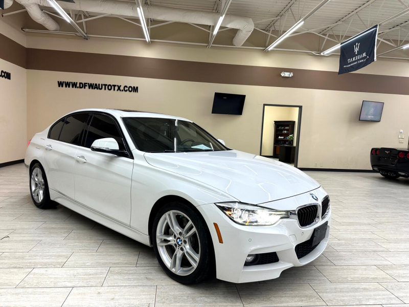 BMW 3-Series 2016 price $13,495