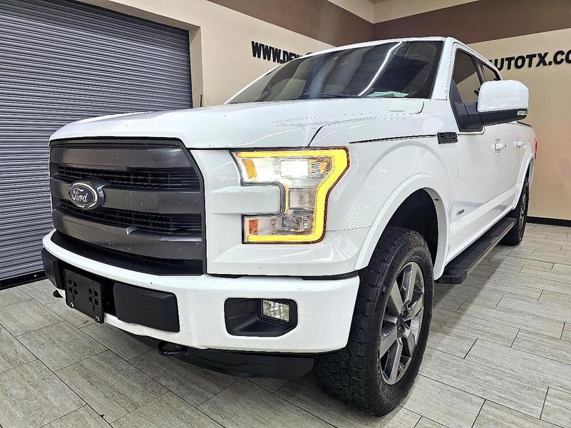 Ford F-150 2016 price $24,490