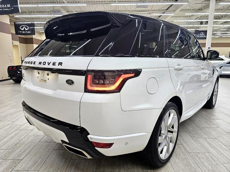Land Rover Range Rover Sport 2020 price $48,995