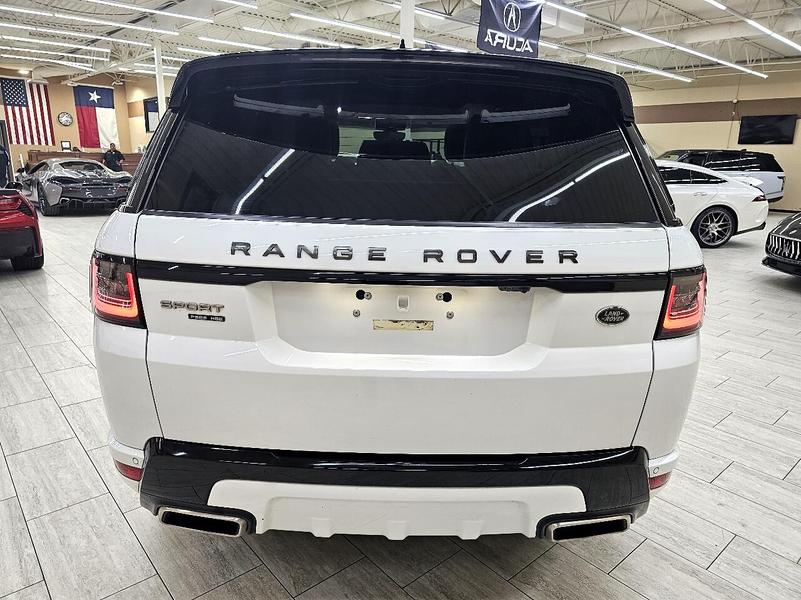 Land Rover Range Rover Sport 2020 price $48,995