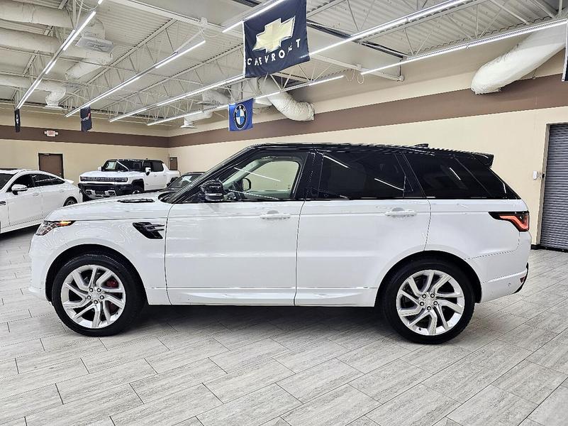 Land Rover Range Rover Sport 2020 price $47,995
