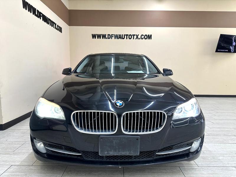 BMW 5-Series 2012 price $10,995