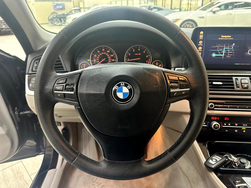 BMW 5-Series 2012 price $10,995