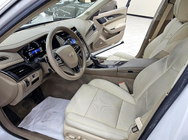 Cadillac CTS 2015 price $13,695