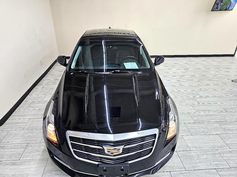 Cadillac ATS 2017 price $14,995