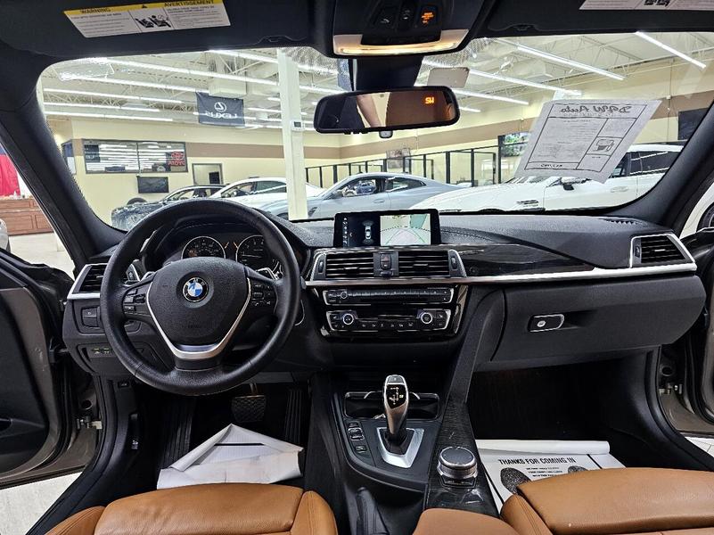 BMW 3-Series 2018 price $16,995