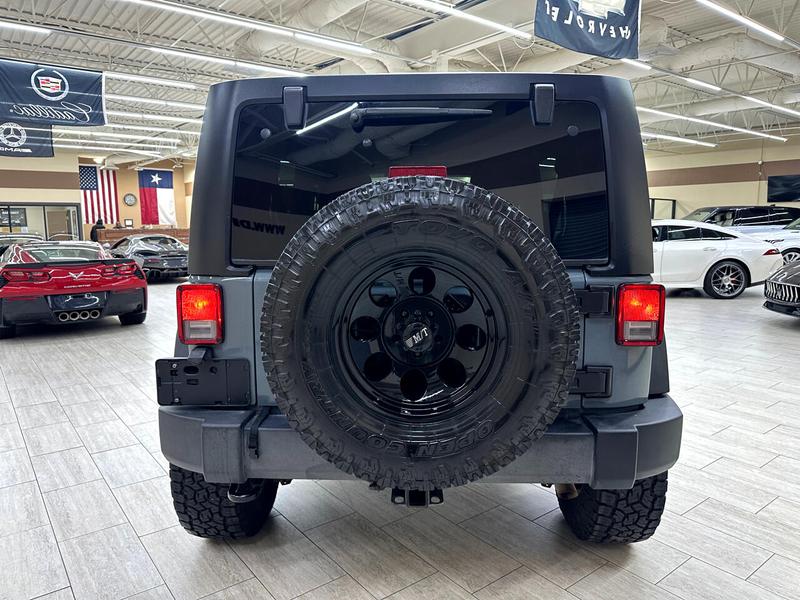 Jeep Wrangler 2015 price $19,995