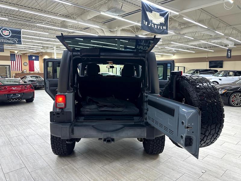 Jeep Wrangler 2015 price $19,995