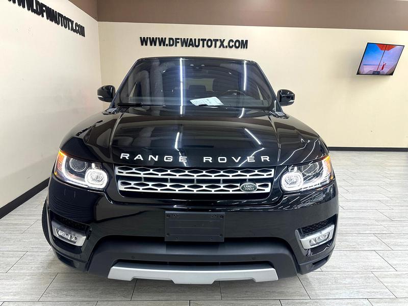 Land Rover Range Rover Sport 2017 price $20,995