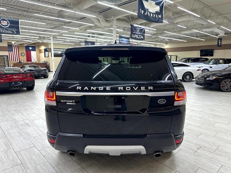 Land Rover Range Rover Sport 2017 price $20,995