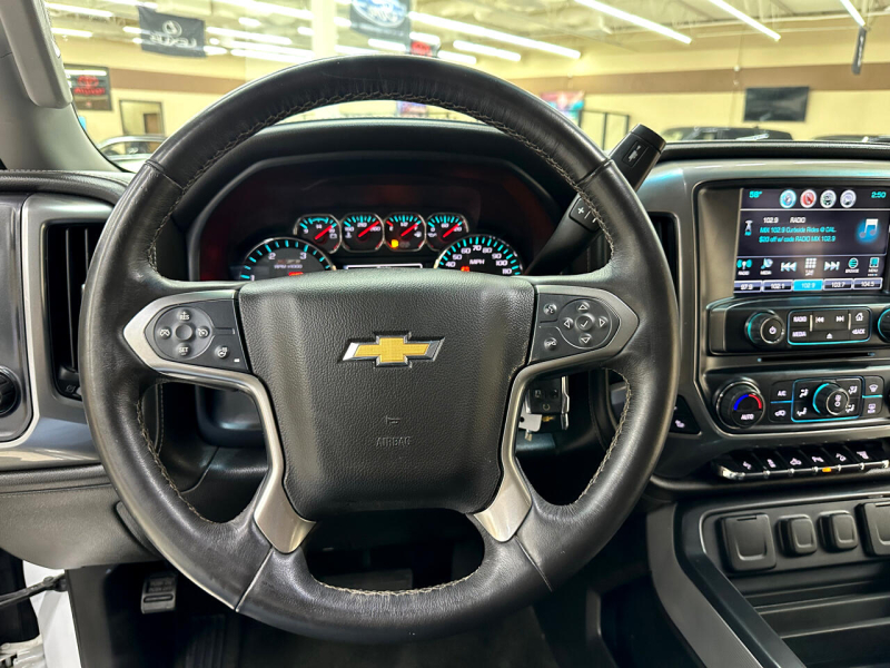 Chevrolet Silverado 3500HD 2017 price $36,995