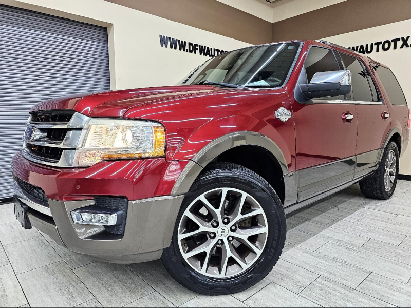 Ford Expedition 2017 price $13,995