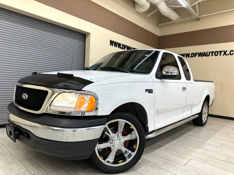 Ford F-150 2001 price $3,995