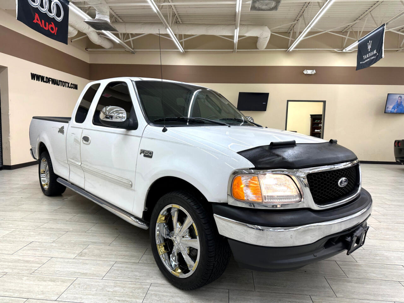 Ford F-150 2001 price $3,995