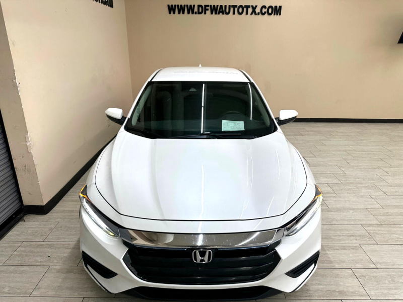 Honda Insight 2019 price $12,495