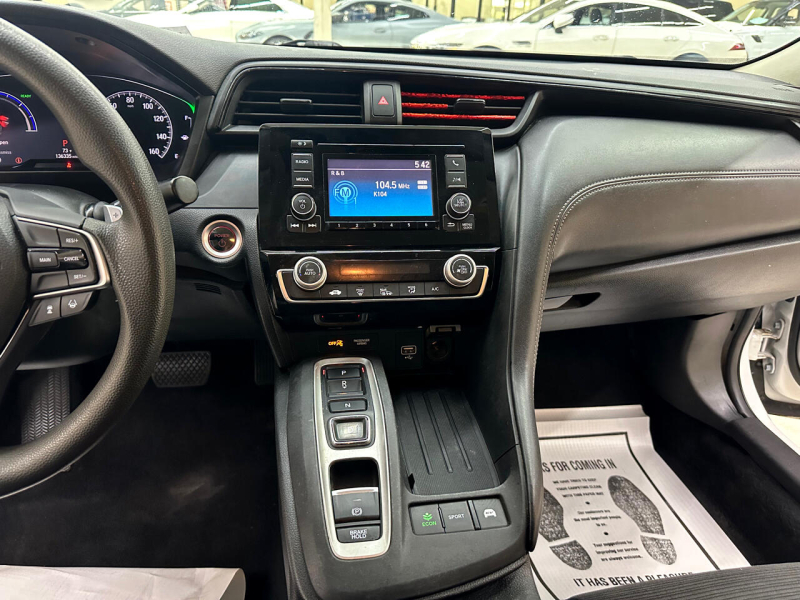 Honda Insight 2019 price $12,995