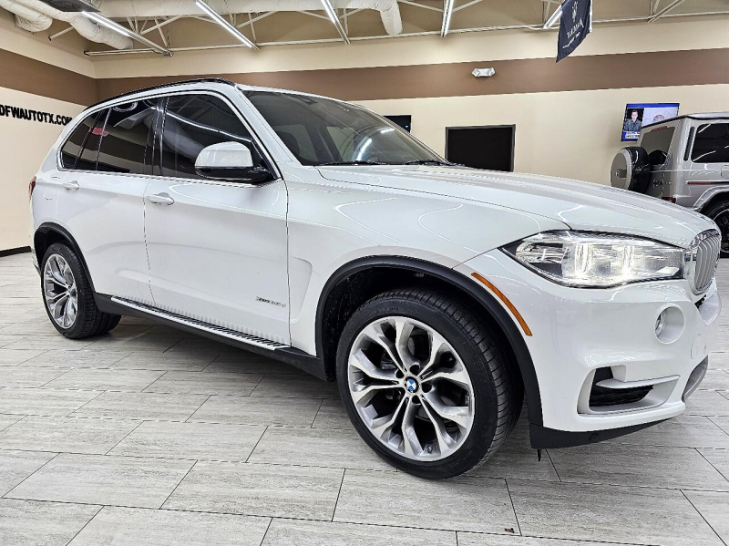 BMW X5 2015 price $14,995