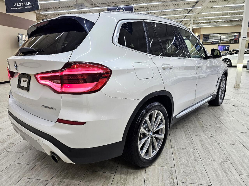BMW X3 2019 price $19,995