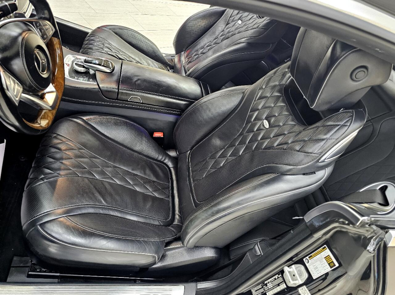Mercedes-Benz S-Class 2015 price $31,995