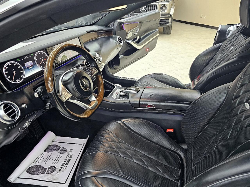 Mercedes-Benz S-Class 2015 price $31,995