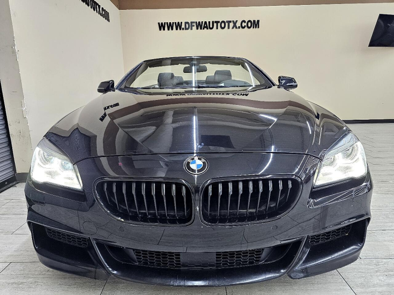 BMW 6-Series 2018 price $35,995