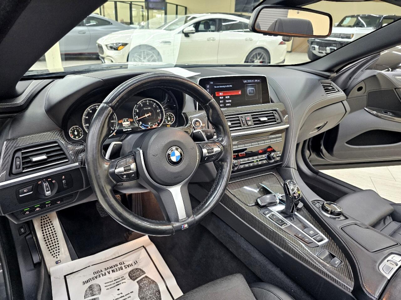 BMW 6-Series 2018 price $35,995