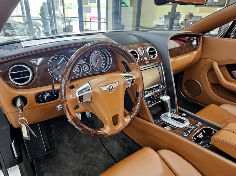 Bentley Continental GTC 2012 price $81,995