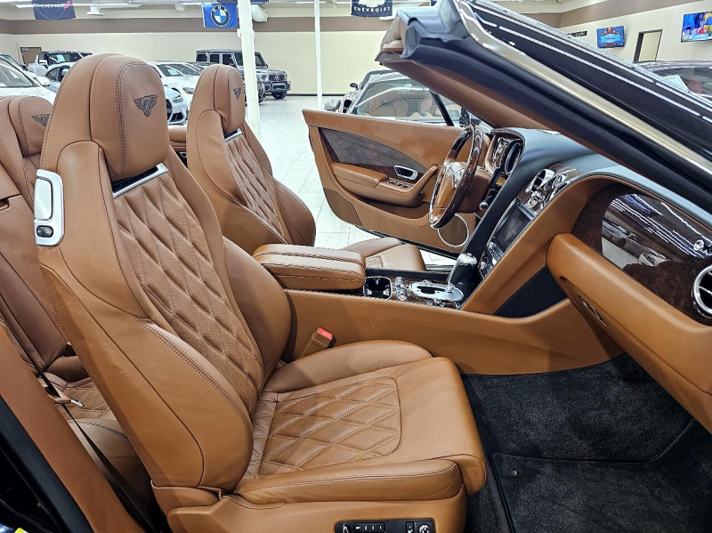 Bentley Continental GTC 2012 price $79,995