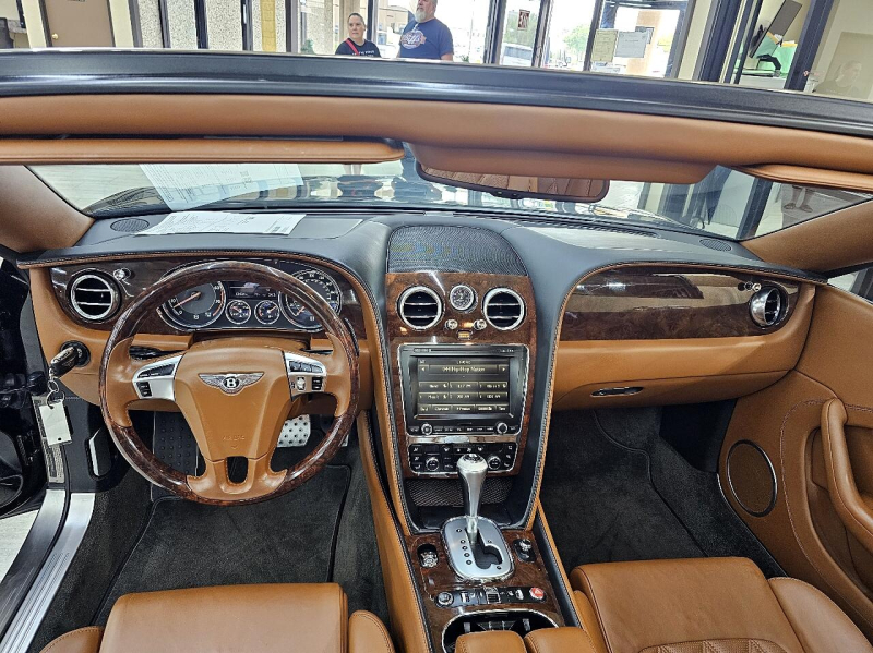 Bentley Continental GTC 2012 price $79,995
