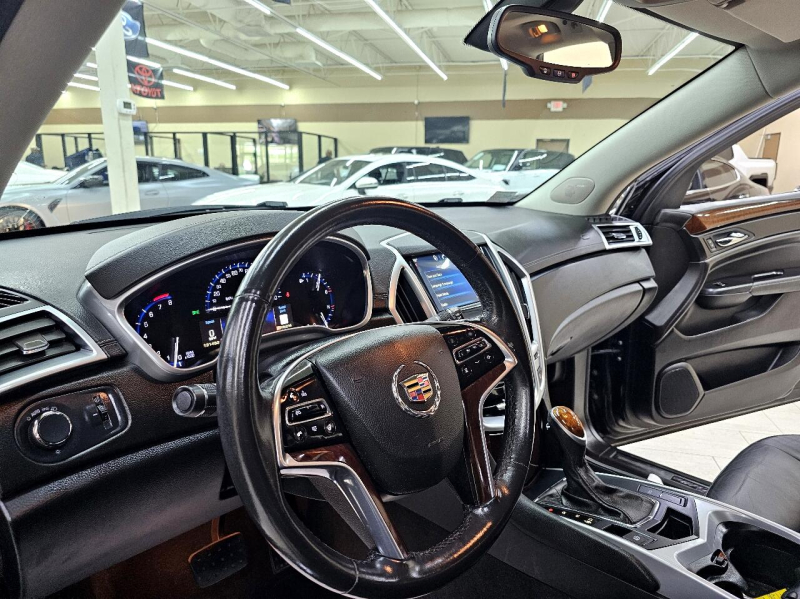 Cadillac SRX 2016 price $11,495