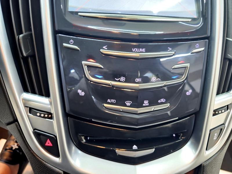 Cadillac SRX 2016 price $10,995