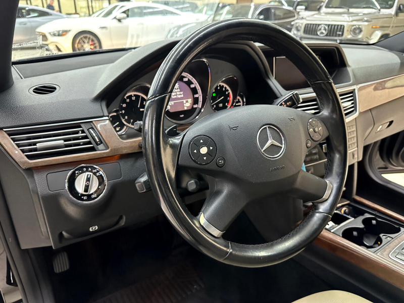 Mercedes-Benz E-Class 2010 price $8,495