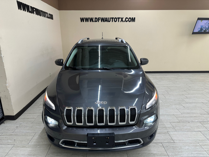Jeep Cherokee 2015 price $15,495