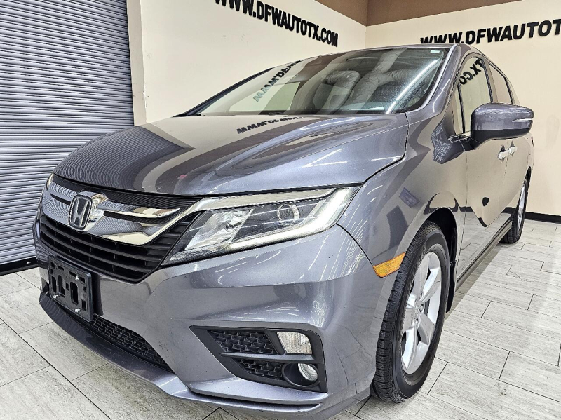 Honda Odyssey 2018 price $16,995