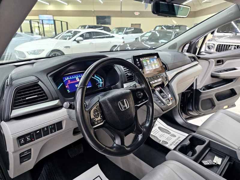 Honda Odyssey 2018 price $16,995