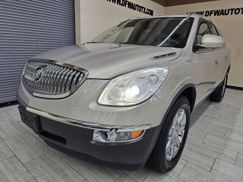 Buick Enclave 2010 price $7,495