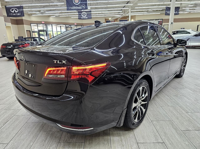 Acura TLX 2015 price $8,795